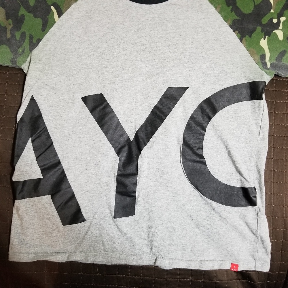 Asphalt Yacht Club tee - Picture 2 of 6